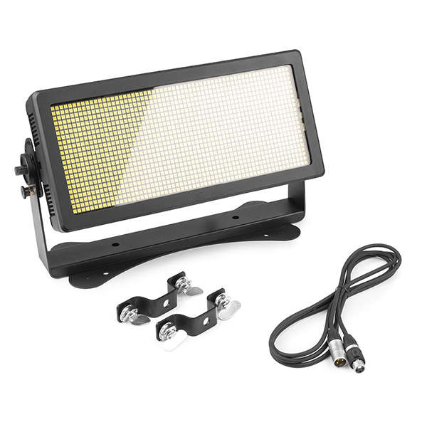 BEAMZPRO BS1500W LED STROBOSCOPE IP65 1320x 1W CW