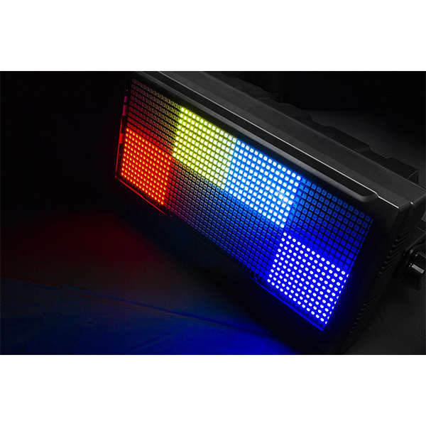 BEAMZPRO BS1200 LED STROBOSCOPE RGB