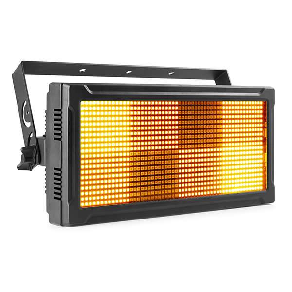 BEAMZPRO BS1200 LED STROBOSCOPE RGB