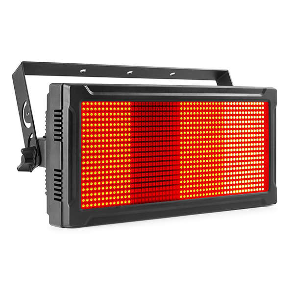 BEAMZPRO BS1200 LED STROBOSCOPE RGB