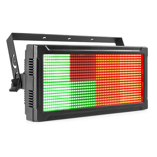 BEAMZPRO BS1200 LED STROBOSCOPE RGB