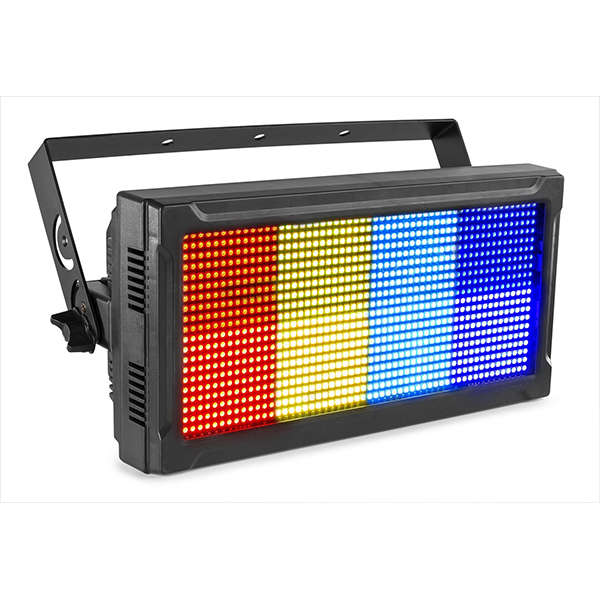 BEAMZPRO BS1200 LED STROBOSCOPE RGB