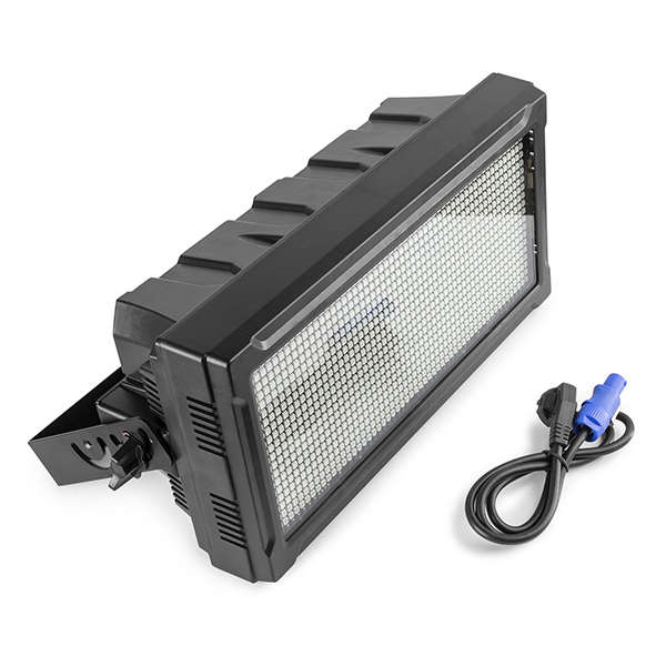 BEAMZPRO BS1200 LED STROBOSCOPE RGB