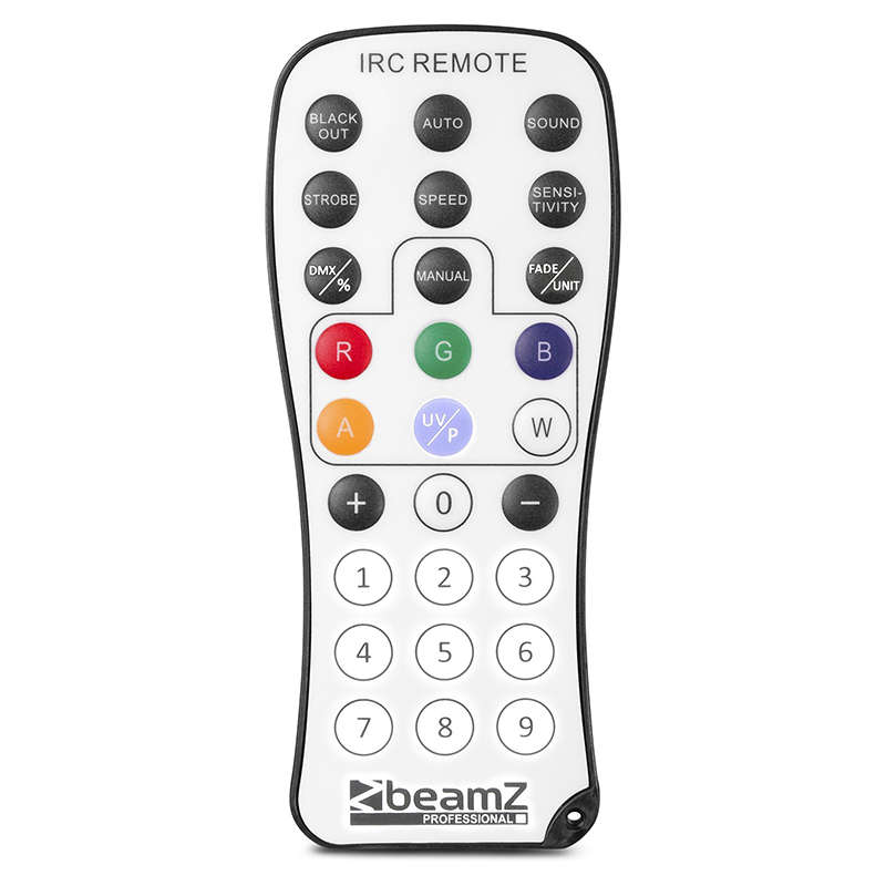 BEAMZ MOON-2 LED MOON FLOWER RGBAW