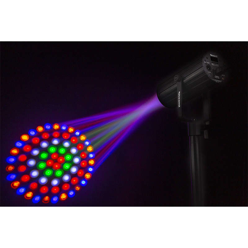 BEAMZ MOON-2 LED MOON FLOWER RGBAW