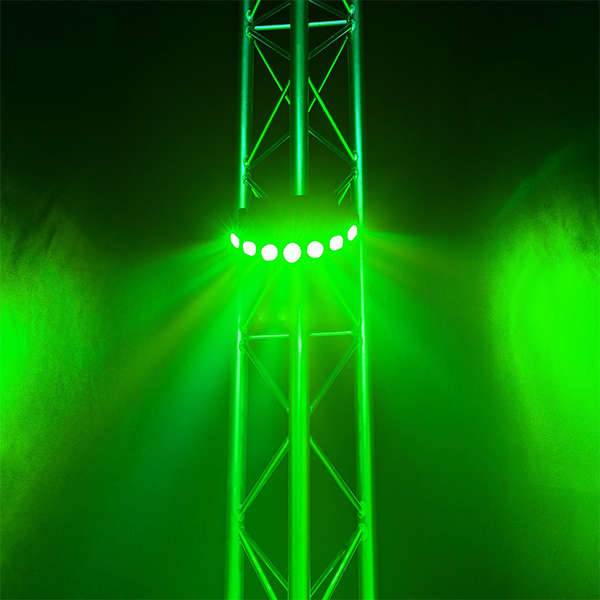 BEAMZ FINGERS7 PARTY EFFECT 7x 8W RGBW