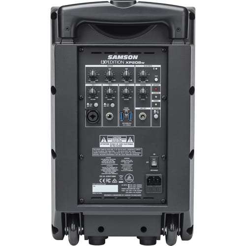 Samson Audio XP208W