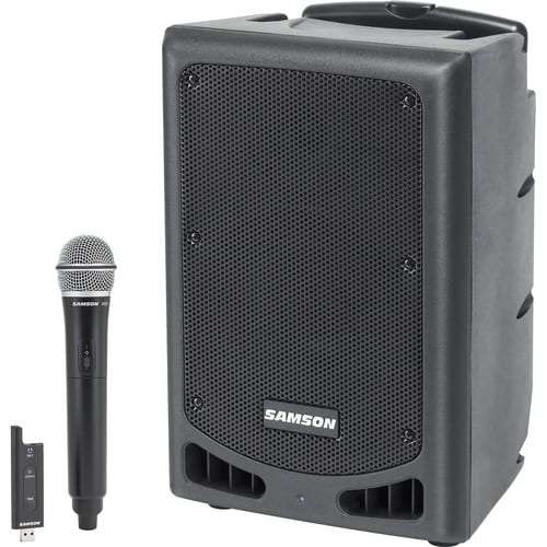 Samson Audio XP208W