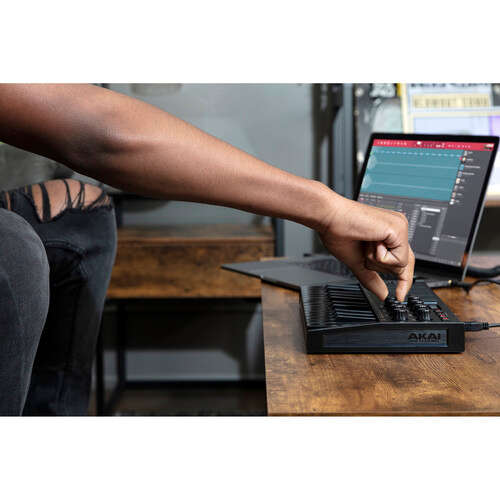 Akai MPK Mini MK3 'Black'