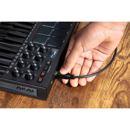 Akai MPK Mini MK3 'Black'