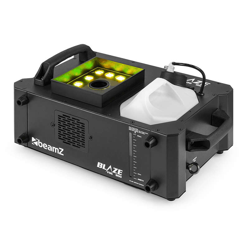 BEAMZ - BLAZE800 VERTICAL FOGGER 12X4W 4IN1 LED