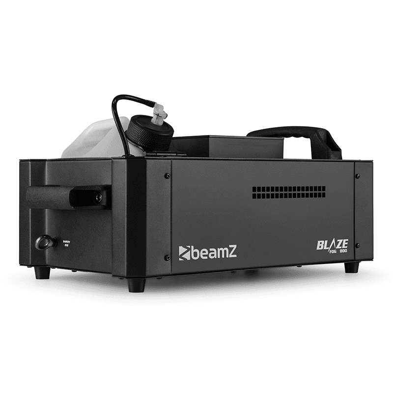 BEAMZ - BLAZE800 VERTICAL FOGGER 12X4W 4IN1 LED
