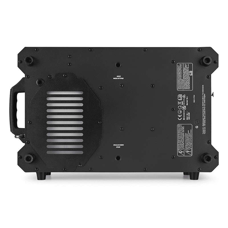 BEAMZ - BLAZE800 VERTICAL FOGGER 12X4W 4IN1 LED