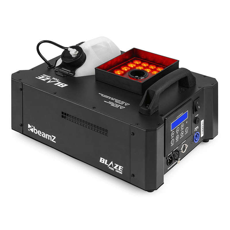 BEAMZ - BLAZE1200 VERTICAL FOGGER 24X4W 4IN1 LED