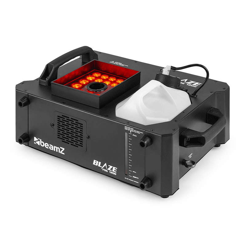 BEAMZ - BLAZE1200 VERTICAL FOGGER 24X4W 4IN1 LED