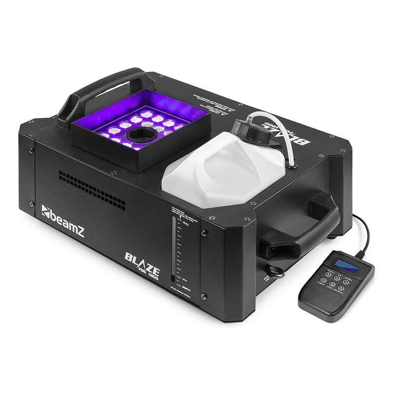 BEAMZ - BLAZE1800 VERTICAL FOGGER 24X4W 4IN1 LED