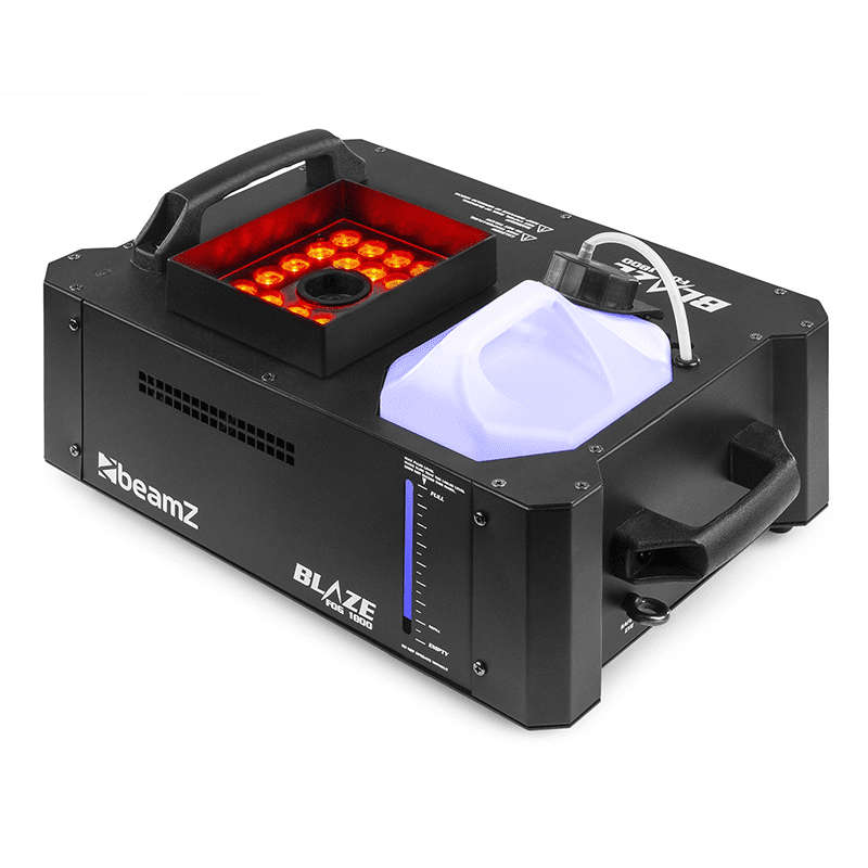 BEAMZ - BLAZE1800 VERTICAL FOGGER 24X4W 4IN1 LED