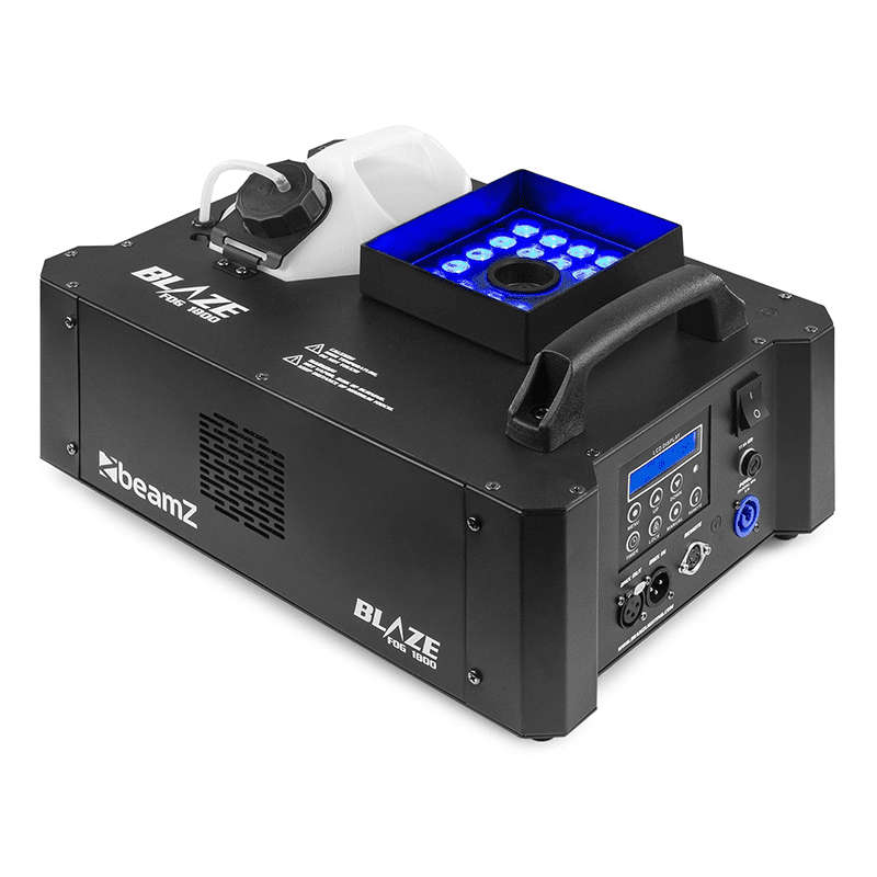 BEAMZ - BLAZE1800 VERTICAL FOGGER 24X4W 4IN1 LED