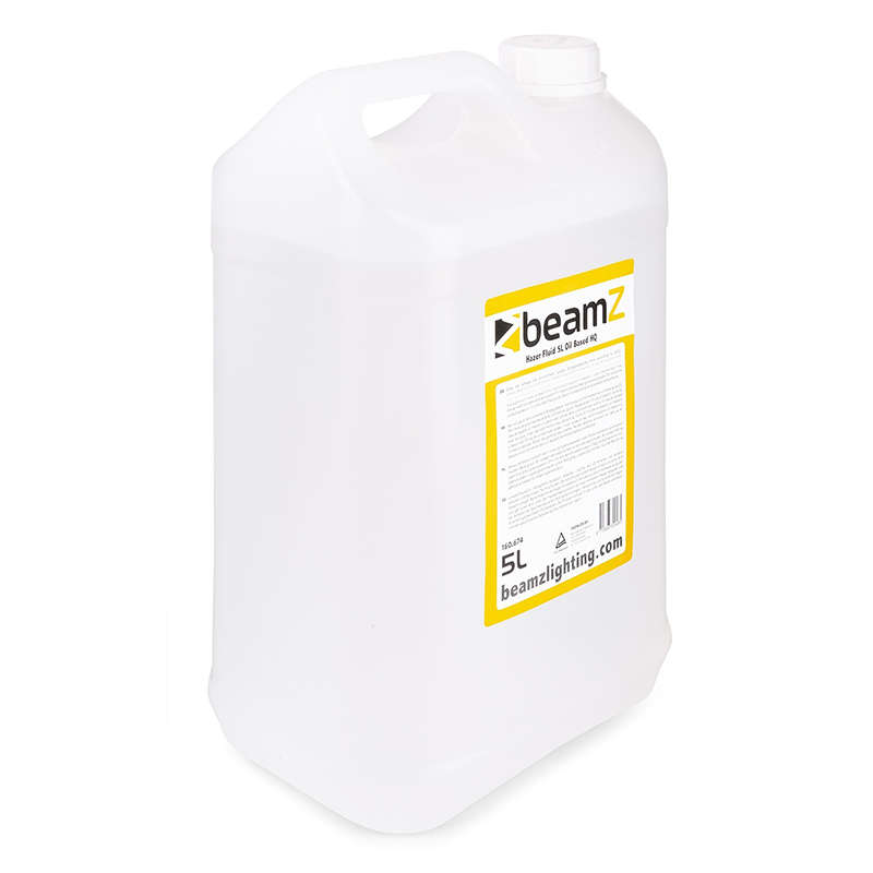 BEAMZ - FHF5Q HAZE LIQUID 5L OIL BASED HQ