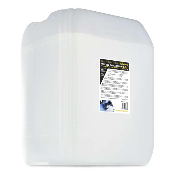 BEAMZ - FSMF20D SMOKE LIQUID 20L SUPER-DENSITY
