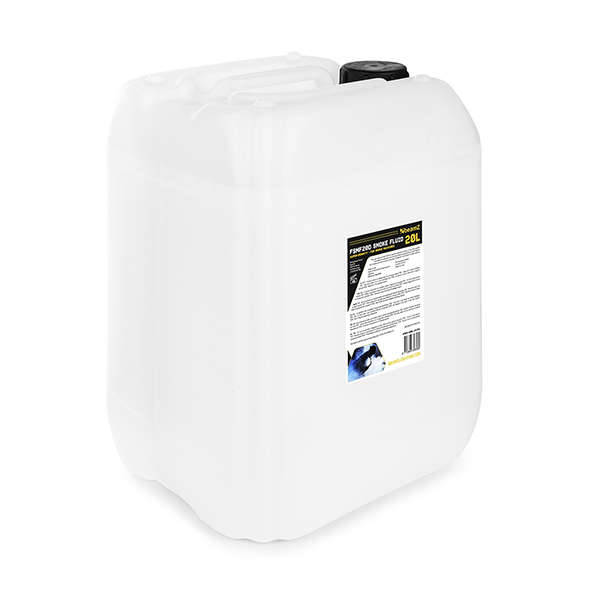 BEAMZ - FSMF20D SMOKE LIQUID 20L SUPER-DENSITY