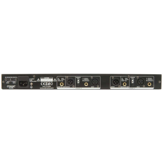 CITRONIC - CL22 STEREO COMPRESSOR / LIMITER / GATE