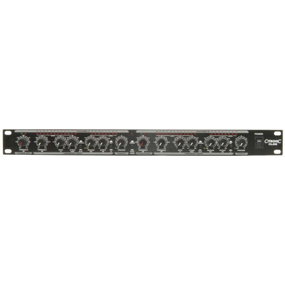 CITRONIC - CL22 STEREO COMPRESSOR / LIMITER / GATE