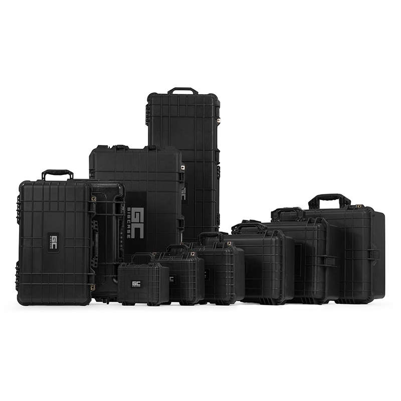 PDM - GIGCASE2 UNIVERSAL HARD CASE 240 x 198 x 109mm