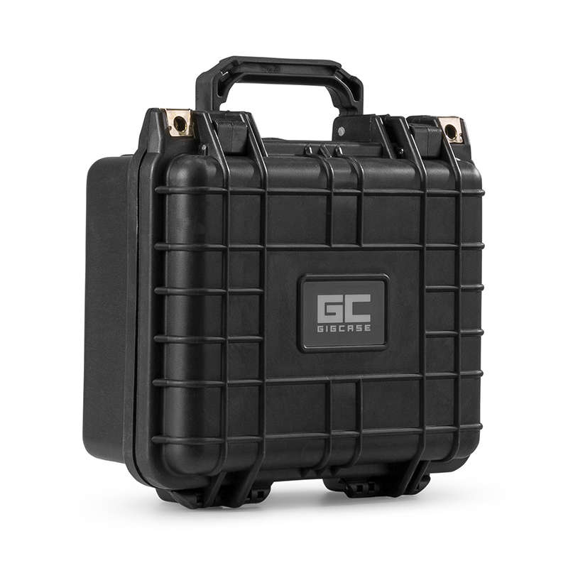 PDM - GIGCASE4 UNIVERSAL HARD CASE 270 x 246 x 124mm