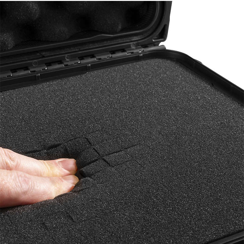 PDM - GIGCASE16 UNIVERSAL HARD CASE 460 x 405 x 295mm