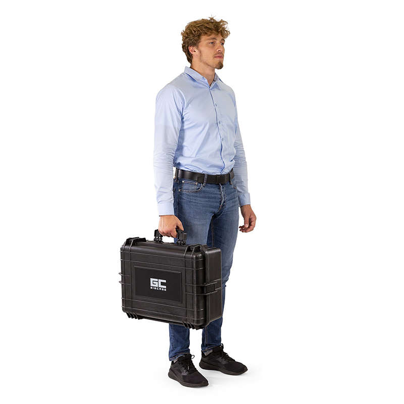 PDM - GIGCASE26 UNIVERSAL HARD CASE 500 x 350 x 190mm