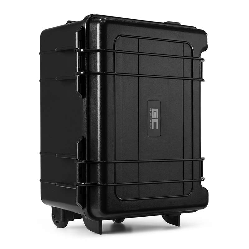 PDM - GIGCASE34T UNIVERSAL HARD CASE TROLLEY 615 x 435 x 325mm