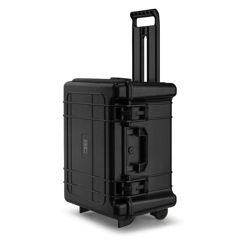 PDM - GIGCASE34T UNIVERSAL HARD CASE TROLLEY 615 x 435 x 325mm