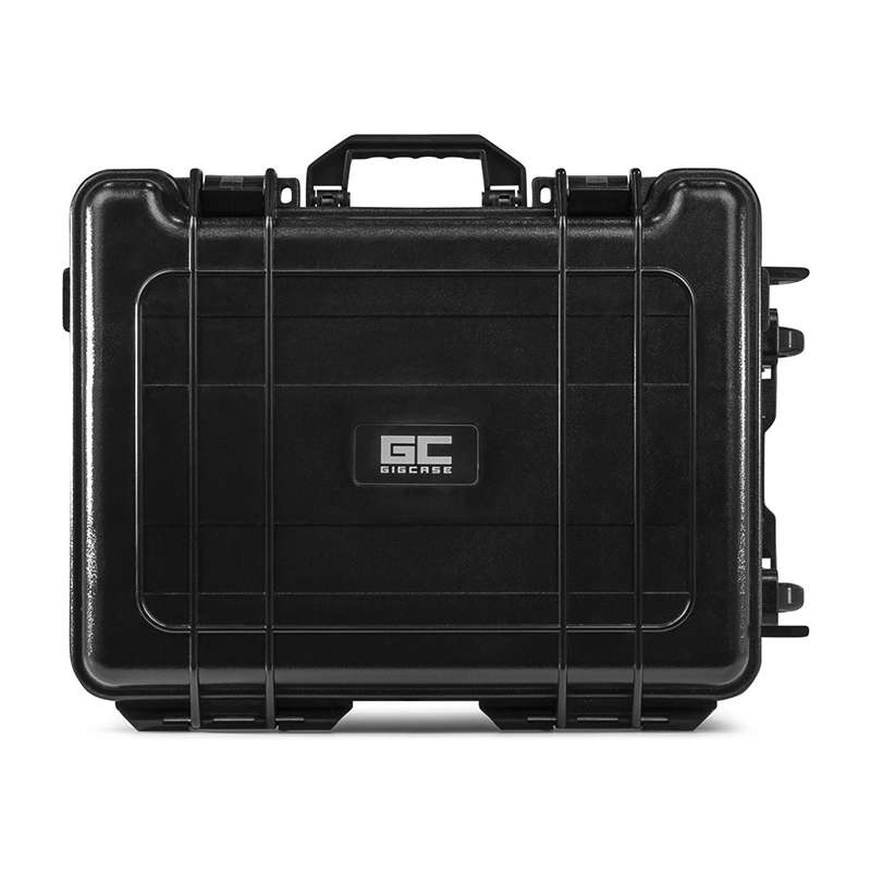 PDM - GIGCASE34T UNIVERSAL HARD CASE TROLLEY 615 x 435 x 325mm