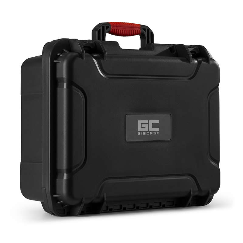 PDM - GIGCASE66R HEAVY DUTY UNIVERSAL HARD CASE - R SERIES 410 x 325 x 170mm