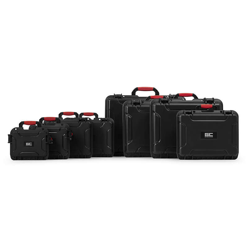 PDM - GIGCASE66R HEAVY DUTY UNIVERSAL HARD CASE - R SERIES 410 x 325 x 170mm
