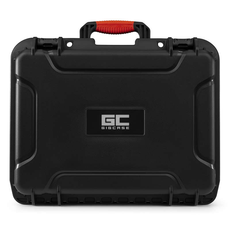 PDM - GIGCASE66R HEAVY DUTY UNIVERSAL HARD CASE - R SERIES 410 x 325 x 170mm