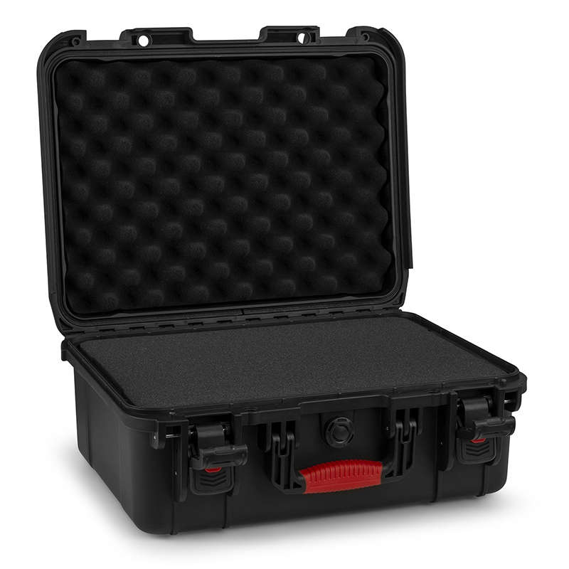 PDM - GIGCASE66R HEAVY DUTY UNIVERSAL HARD CASE - R SERIES 410 x 325 x 170mm