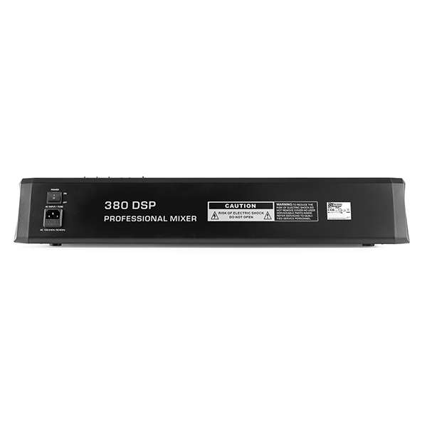 POWER DYNAMICS - PDM-T1604 16CH MUSIC MIXER BT/MP3/USB/380DSP RECORD