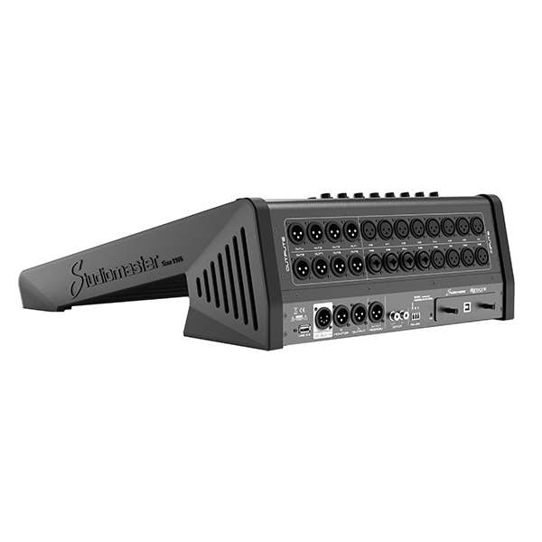 STUDIOMASTER - DIGITRACK18 18 CH EXTENSIBLE DIGITAL CONSOLE