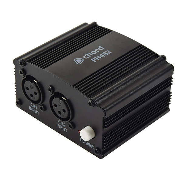 Chord - PH482 PHANTOM POWER UNIT