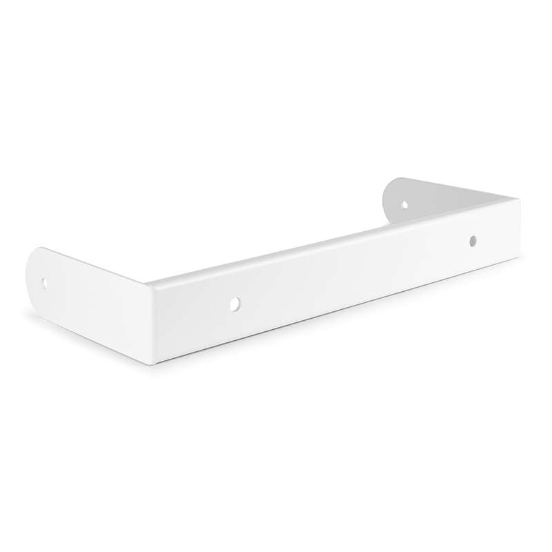 POWER DYNAMICS - PDW8WR - U-BRACKET 8in WHITE FOR PDW8W