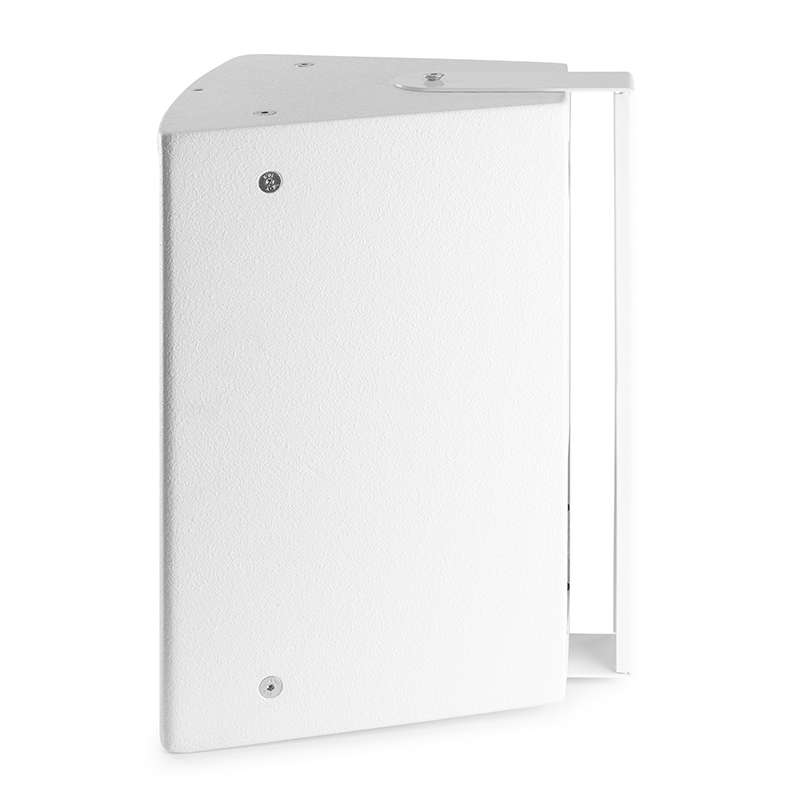 POWER DYNAMICS - PDW8WR - U-BRACKET 8in WHITE FOR PDW8W