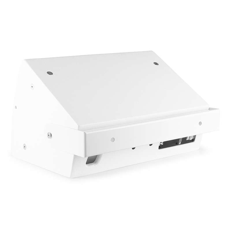 POWER DYNAMICS - PDW8WR - U-BRACKET 8in WHITE FOR PDW8W