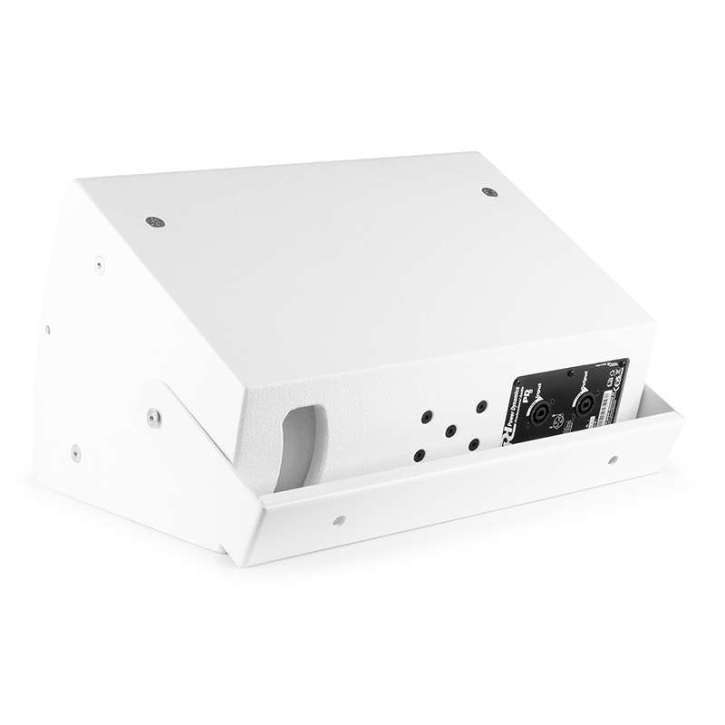 POWER DYNAMICS - PDW8WR - U-BRACKET 8in WHITE FOR PDW8W