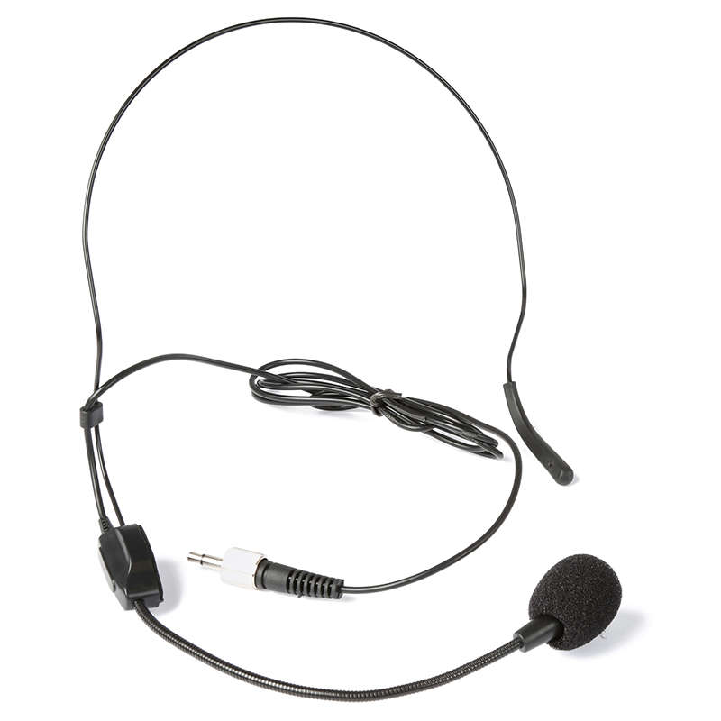 POWERDYNAMICS PD782BP REPLACEMENT BODYPACK MICROPHONE UHF 863.000-865.000MHz