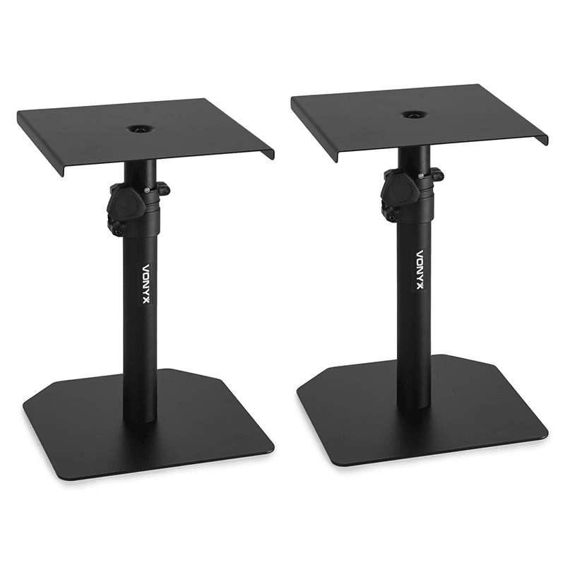 VONYX - SMS10 STUDIO MONITOR TABLE STAND ADJUSTABLE