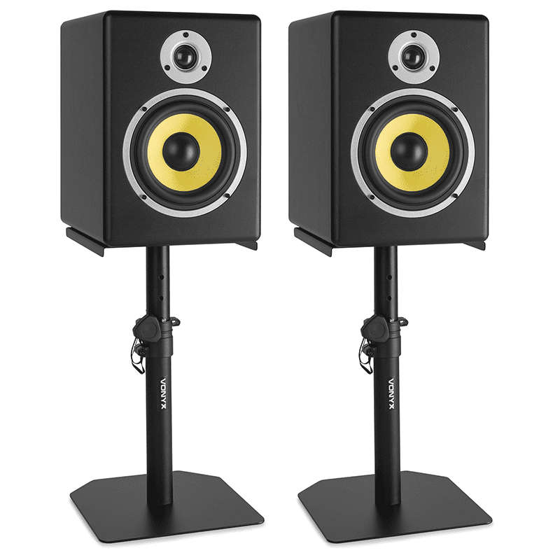 VONYX - SMS10 STUDIO MONITOR TABLE STAND ADJUSTABLE