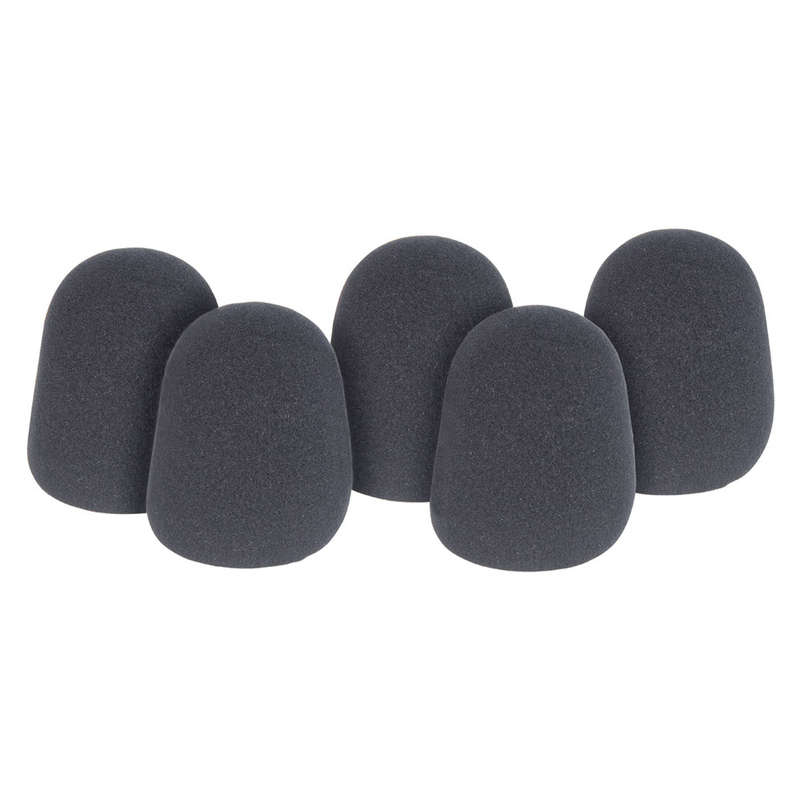 QTX - DYNAMIC MICROPHONE WINDSHIELDS