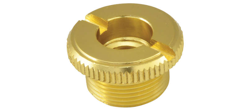 QTX - THREAD ADAPTOR 3/8" to 5/8"